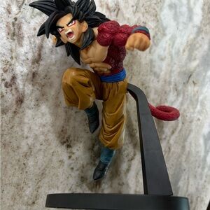 Anime Action Figure - Goku